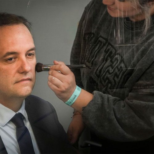 Adorni justificó su patrimonio ante la Justicia asegurando que tenía 600 mil dólares en criptomonedas