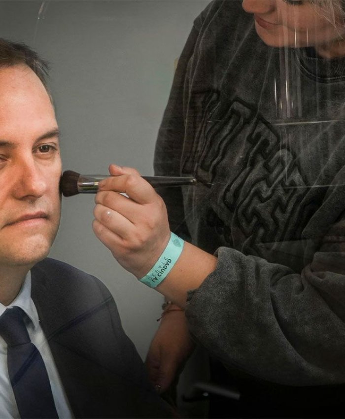 Adorni justificó su patrimonio ante la Justicia asegurando que tenía 600 mil dólares en criptomonedas