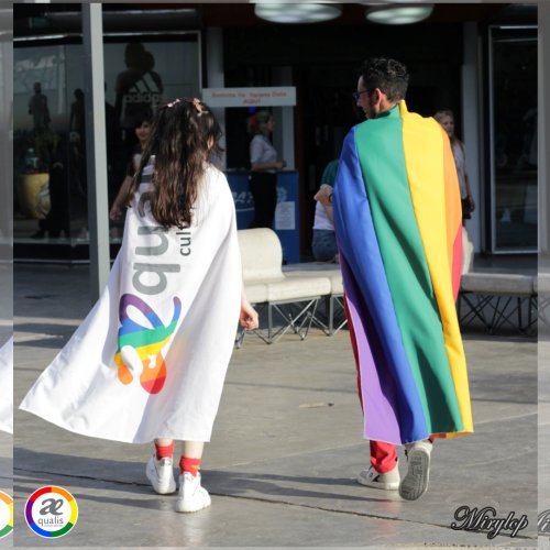 Se vive en San Juan la IV Semana de la Diversidad