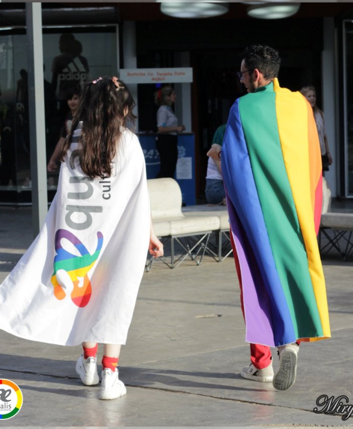 Se vive en San Juan la IV Semana de la Diversidad