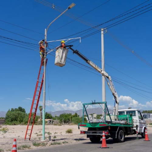 San Juan sumó 57 nuevas cámaras y ya alcanza las 660 en toda la provincia