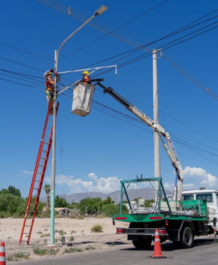 San Juan sumó 57 nuevas cámaras y ya alcanza las 660 en toda la provincia