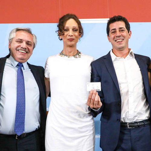 Identidad de Género: se entregó el DNI 9 mil con identidad autopercibida: