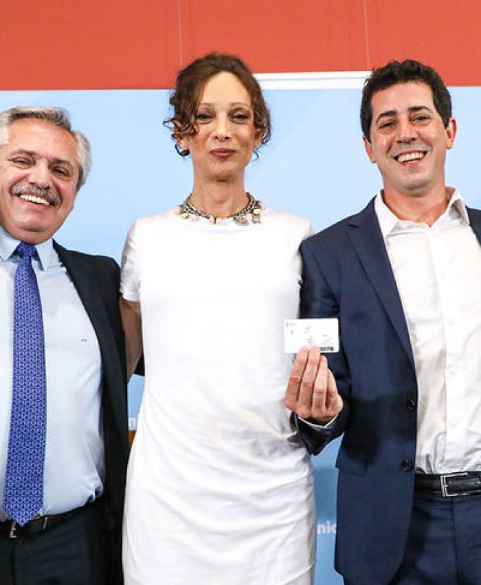 Identidad de Género: se entregó el DNI 9 mil con identidad autopercibida: