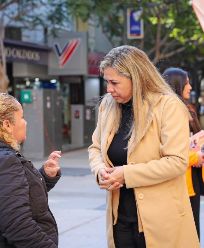 Defensa al Consumidor sale a la calle con el programa Conocé tus Derechos