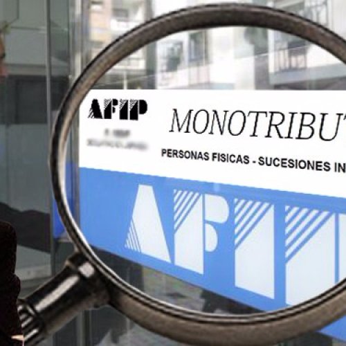 Suba en las cuotas del Monotributo