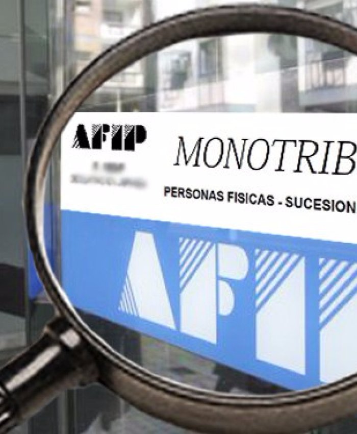 Suba en las cuotas del Monotributo