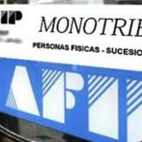 Los monotributistas podrán pagar con débito automático
