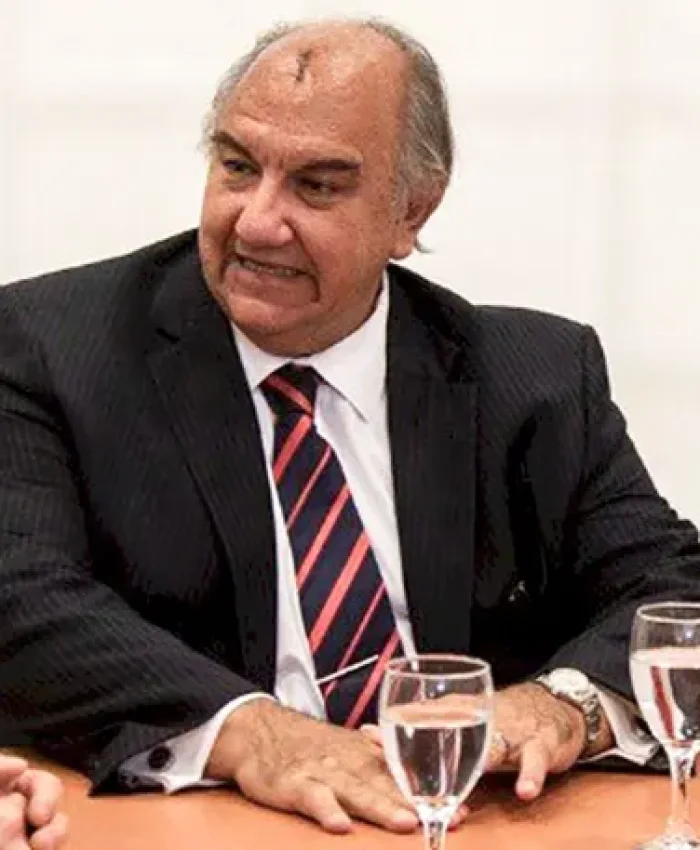 NACION: renunció el subsecretario de Derechos Humanos negacionista, Alberto Baños