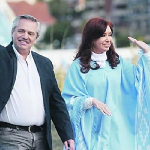 Estos son los  países llegan a la jura de Alberto Fernández