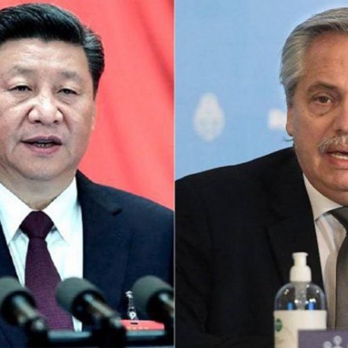 Fernández en China: «La multilateralidad es el gran desafío que tenemos como humanidad»