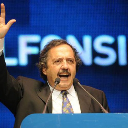 Alfonsín: «Es grave que la UCR consienta la falta de democracia dentro de Cambiemos»