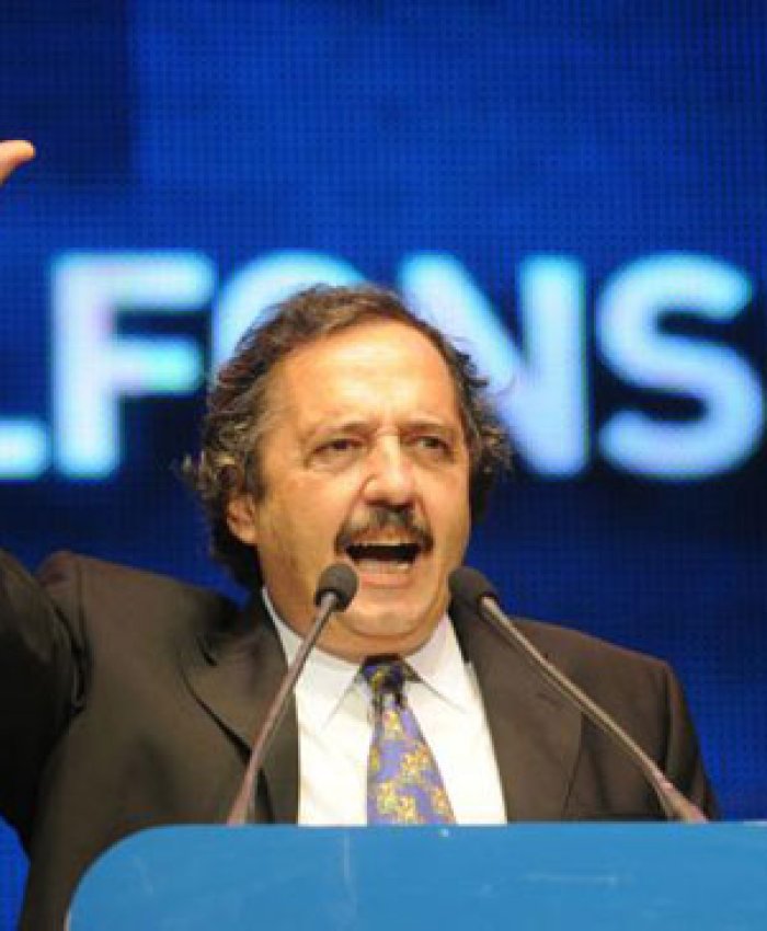 Alfonsín: «Es grave que la UCR consienta la falta de democracia dentro de Cambiemos»