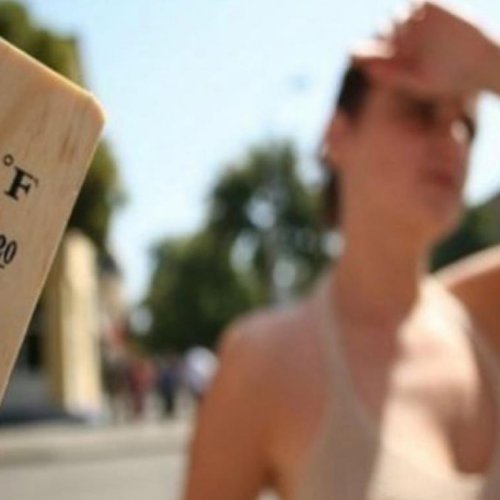 Llega un fin de semana con altas temperaturas