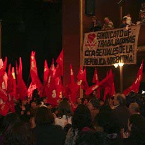 Meretrices de San Juan denunciaron persecución policial
