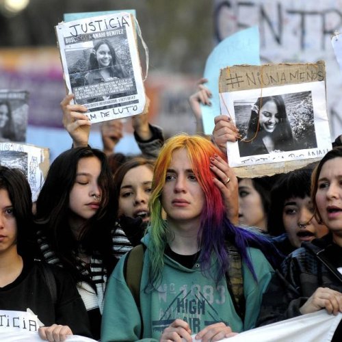 Femicidios: condenaron a Marcos Bazán, femicida de Anahí Benítez