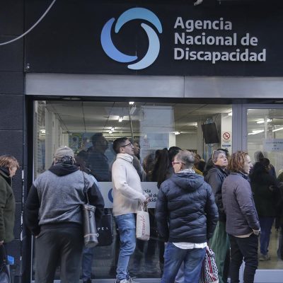 Nuevos allanamientos a la Agencia Nacional de Discapacidad y la droguería Suizo Argentina