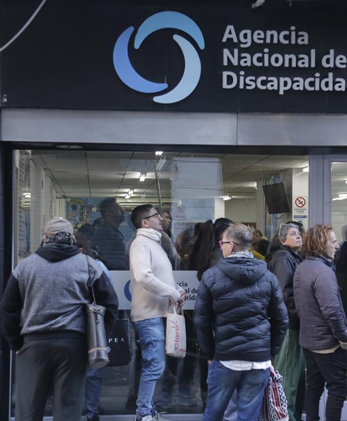 Nuevos allanamientos a la Agencia Nacional de Discapacidad y la droguería Suizo Argentina
