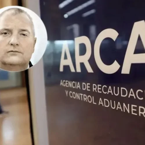 LA CASTA ESTA EN ORDEN: el nuevo titular de ARCA es investigado por enriquecimiento ilícito, lavado y evasión