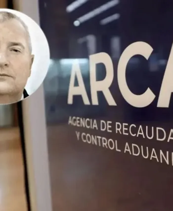 LA CASTA ESTA EN ORDEN: el nuevo titular de ARCA es investigado por enriquecimiento ilícito, lavado y evasión