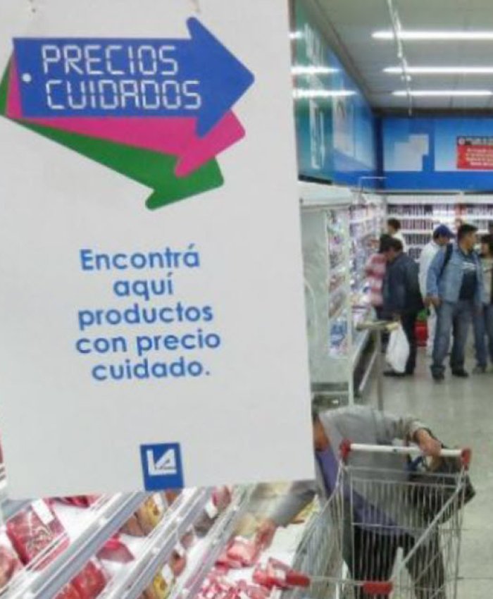 Aumentos en los Precios Cuidados y la eliminación progresiva del plan a partir de 2018
