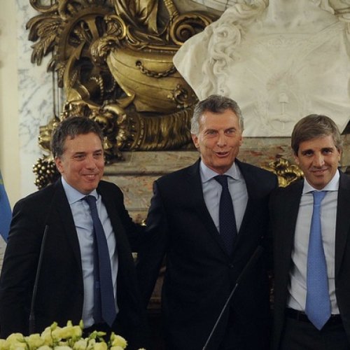 Macri: «Financiaremos el déficit con deuda»