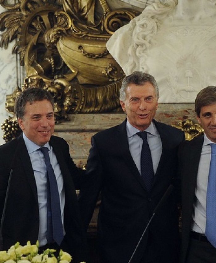Macri: «Financiaremos el déficit con deuda»