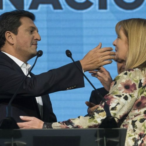 Advierten que lo firmado por Massa y Stolbizer es inconstitucional
