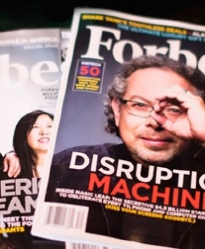 Regresamos al mundo: según la revista Forbes, la Argentina está a un paso del colapso económico