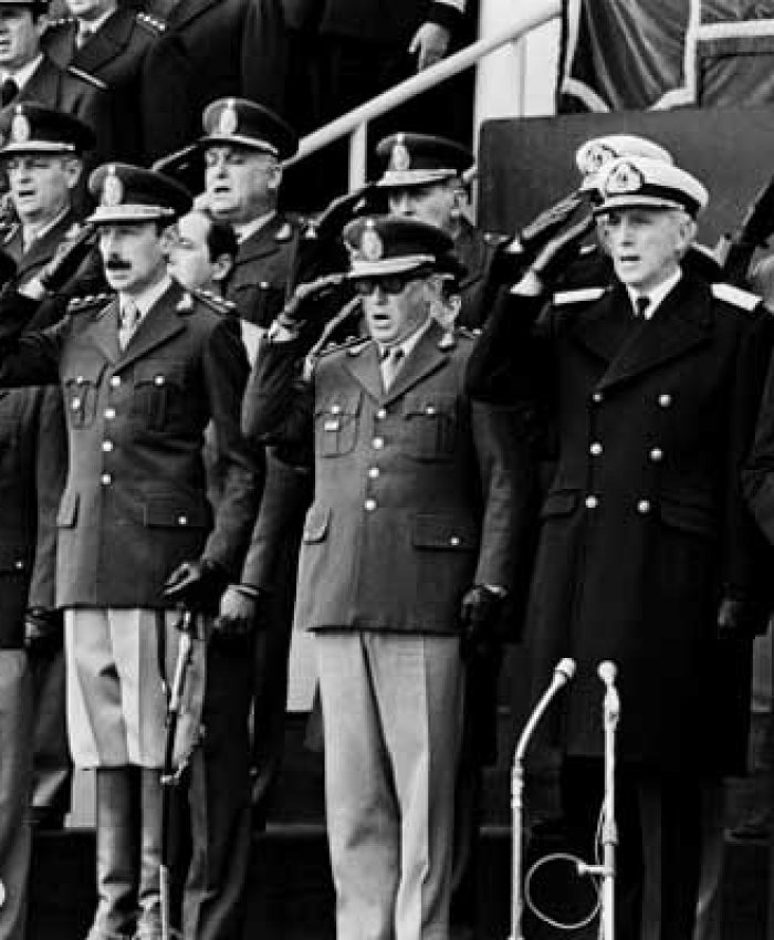San Juan declaró inconstitucional el 2X1 a genocidas