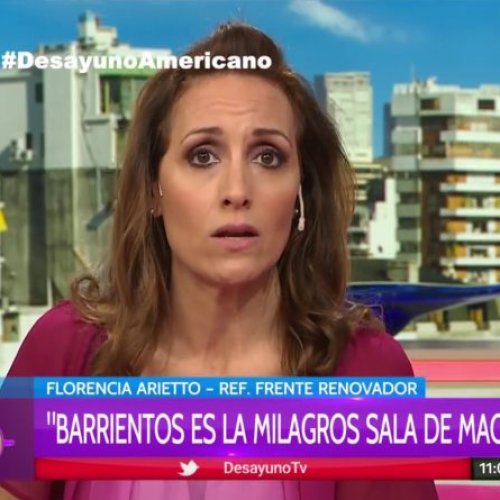 La «poliamor» de la política: tras pedirle la renuncia hace un año, Florencia Arietto ahora será “asesora” de Patricia Bullrich