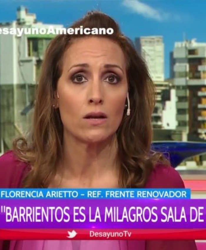 La «poliamor» de la política: tras pedirle la renuncia hace un año, Florencia Arietto ahora será “asesora” de Patricia Bullrich