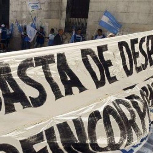 Cese de despidos en Martinazzo
