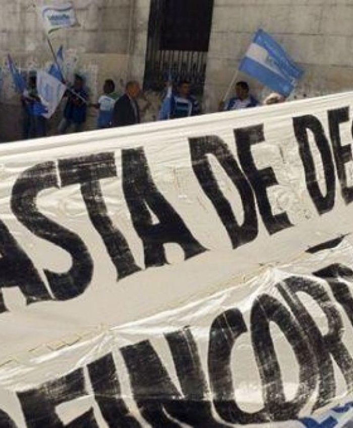 Cese de despidos en Martinazzo