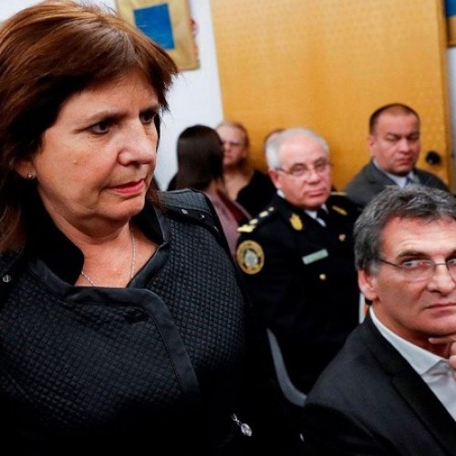 APDH DENUNCIA PENALMENTE A PATRICIA BULLRICH
