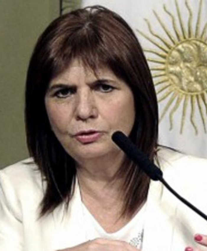 Bullrich: «Si el Presidente me pide que dé un paso al costado, lo voy a dar»