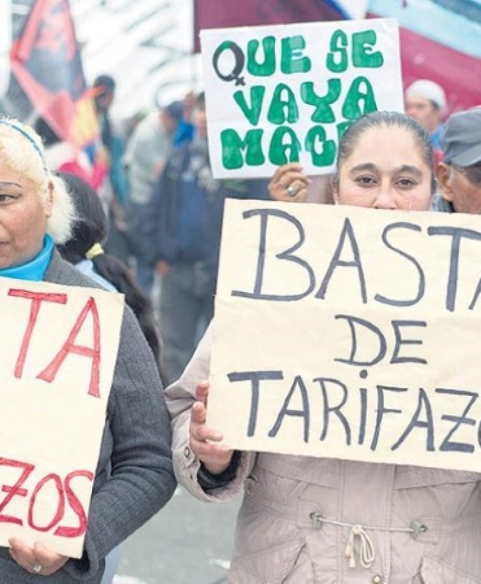 Foto: La Izquierda Diario