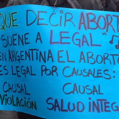 Paola Miers: «Sólo fuimos a prestar asistencia como hacemos en todos lados»