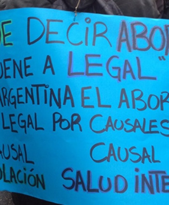 Paola Miers: «Sólo fuimos a prestar asistencia como hacemos en todos lados»