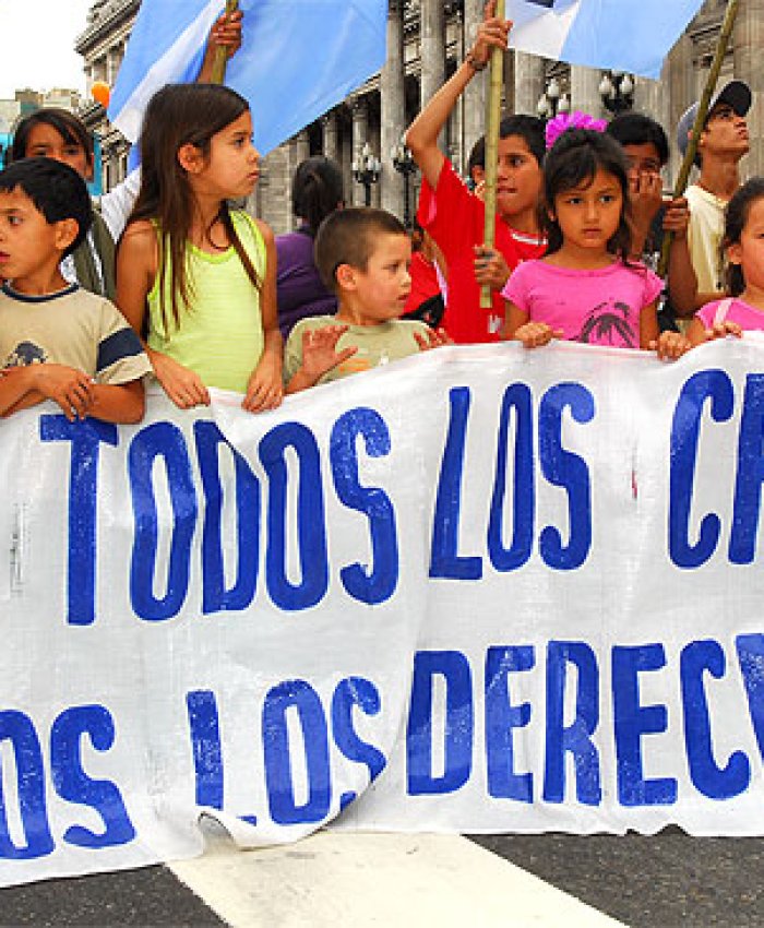 Basualdo presenta proyecto para implementar un sistema que agiliza la búsqueda de menores extraviados