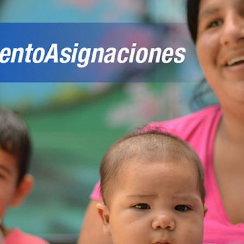 AUH: debido a la crisis recibirán un refuerzo