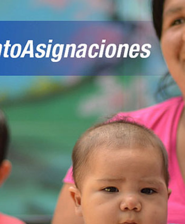 AUH: debido a la crisis recibirán un refuerzo