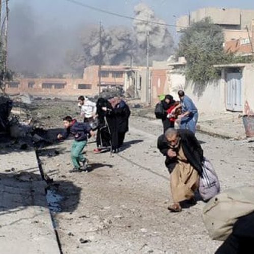 Atentado suicida en un campo de refugiados de Irak: al menos 14 muertos