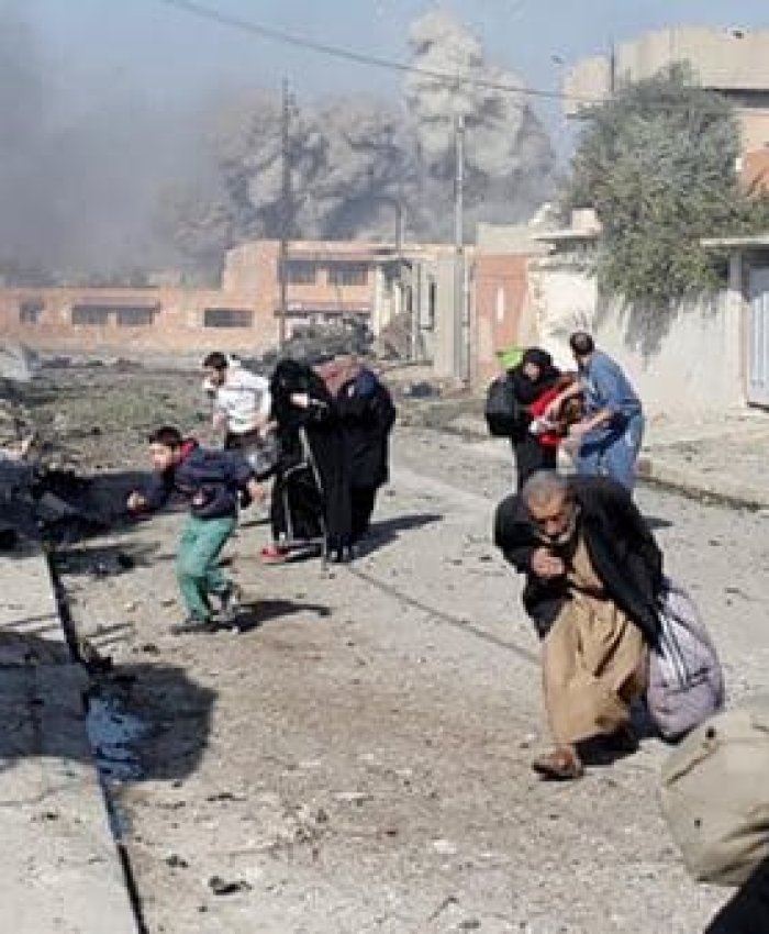 Atentado suicida en un campo de refugiados de Irak: al menos 14 muertos
