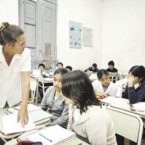 Educación: el gobierno quiere reformar la secundaria