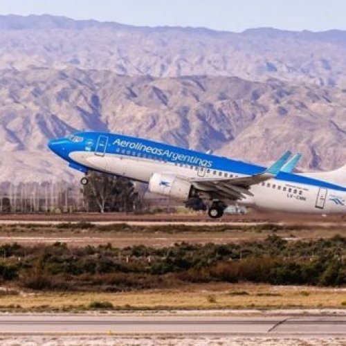 Conocé el protocolo de vuelos para Cabotaje Comercial
