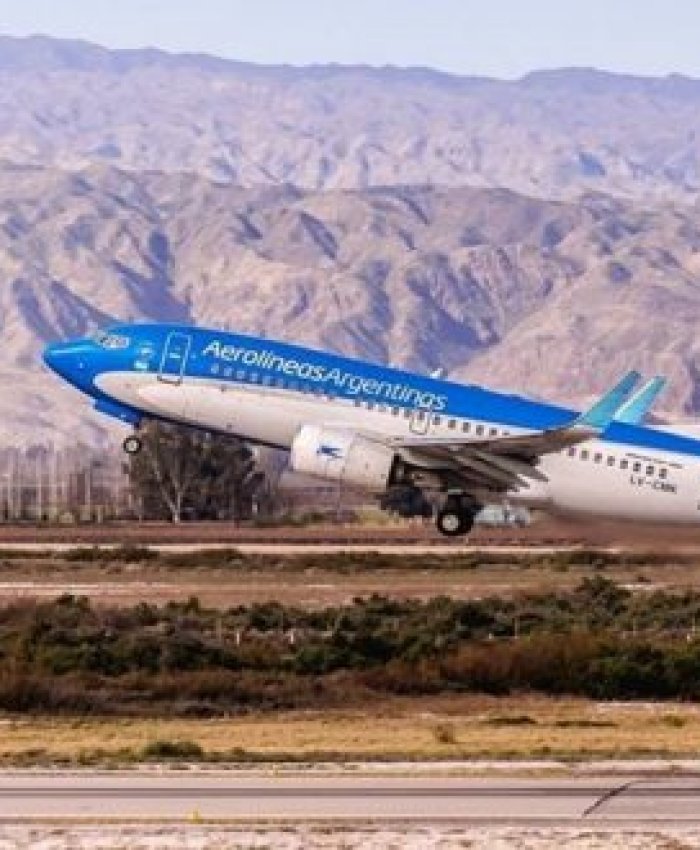 Conocé el protocolo de vuelos para Cabotaje Comercial