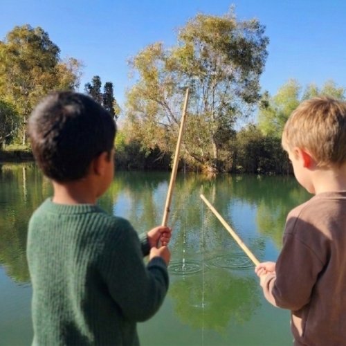 El Parque de la Biodiversidad invita a participar de Guardianes del Agua