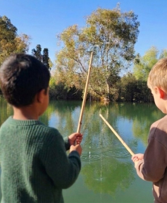 El Parque de la Biodiversidad invita a participar de Guardianes del Agua