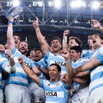 Los Pumas confirmaron el plantel que llegará a San Juan